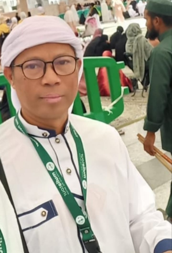 Tabrani S.Pdi
