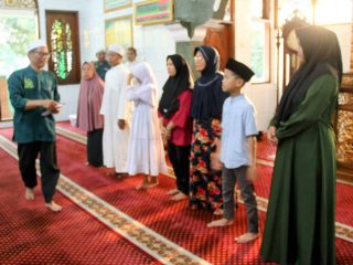 Santunan Zakat Maal tahun 2026